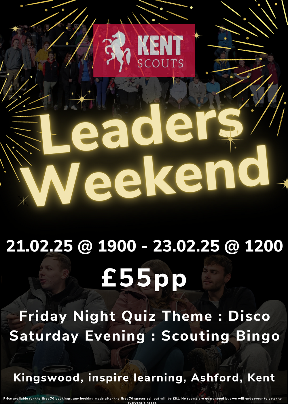 County Leaders Weekend