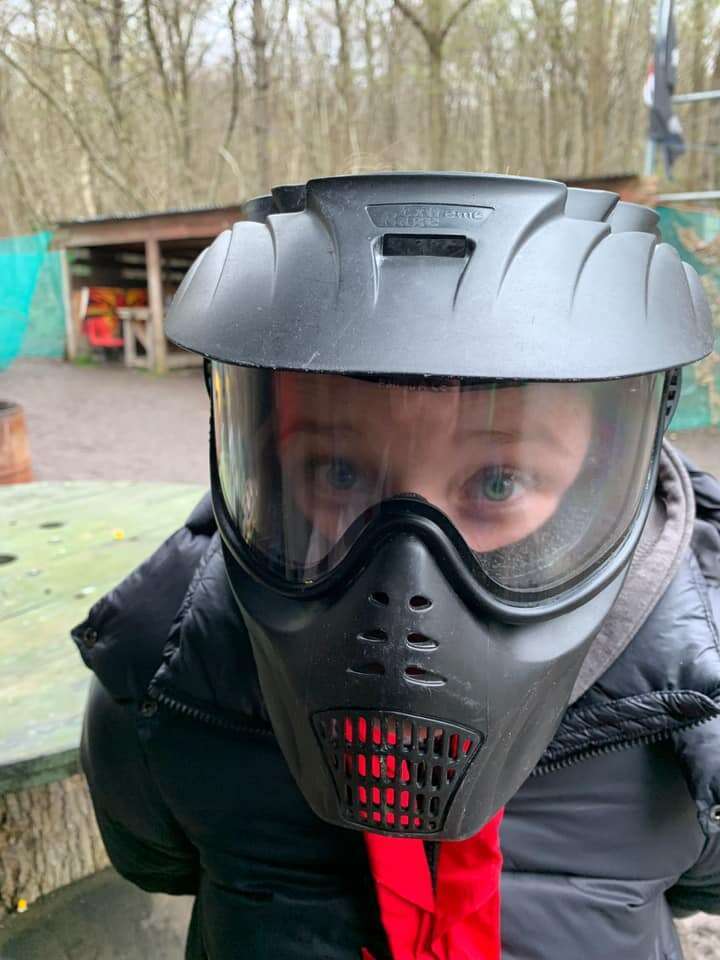 Dean's Legacy Fund -Paintball