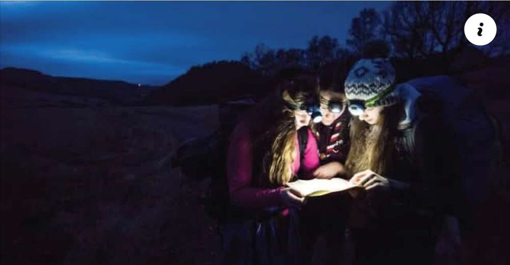 Explorer Night Hike