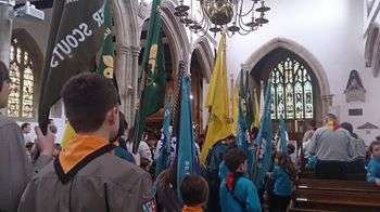 St George's Day Parade 2016